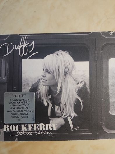 Duffy 2CD  - Rockferry