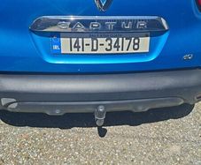 2014 Renault Captur