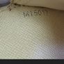 Louis Vuitton Long  Sara Wallet Image 5