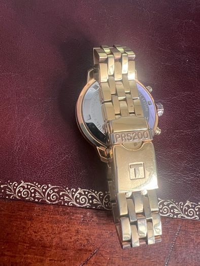 Tissot mens watch