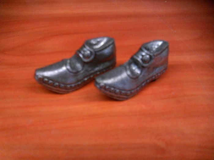 Boot ornament