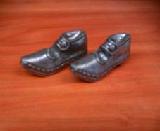 Boot ornament