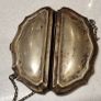 EPNS silver finger purse Image 8