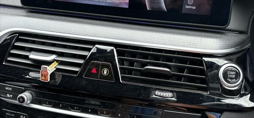 211 Bmw 520 Msport
