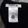 Lacoste wool beanie Image 2