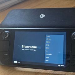 Valve Steam Deck Console
