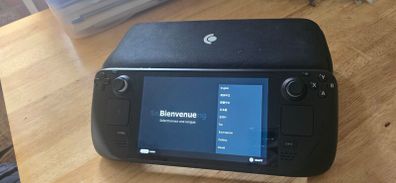 Valve Steam Deck Console
