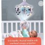 Tiny Love Magical Night 3in1 Mobile Cot Projector Image 4