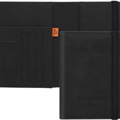 NEW SALE | Passport Holder Cover Travel Wallet Organiser, Passport Case with RFID Blocking, PU Leather Travel Document Holder for Men&Women Travel Accessories
