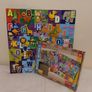 Traditionally Crafted Wood Works large Wooden Floor Puzzle Image 3
