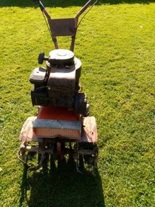 garden Tiller