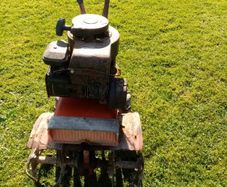 garden Tiller