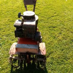 garden Tiller