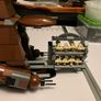 lego Star Wars Trade federation MTT Image 9
