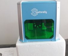 K6 Laser engraving machine
