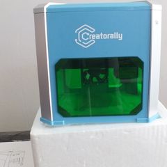 K6 Laser engraving machine
