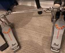 Pearl P-932 Demonator Double Kick Pedal - Nearly New