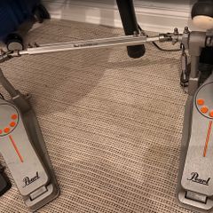 Pearl P-932 Demonator Double Kick Pedal - Nearly New