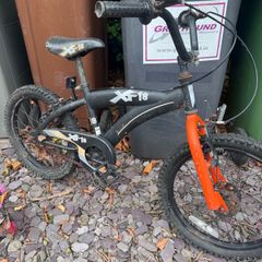 Childs bicycle