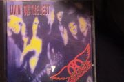 Aerosmith - Livin' On The Best CD