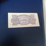 A/UNC 1941-44 Japan 1/2 Shilling Banknote Image 2