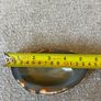 Vintage Polished Agate Ashtray Image 4