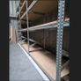 88ft of Galvanised Shelving, 2500mm High Image 3