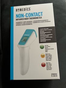 Homedics Non- Contact Infrared Body Thermometer