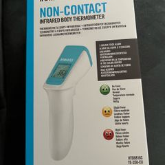 Homedics Non- Contact Infrared Body Thermometer
