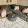 L shaped lounge 4 seater Image 4