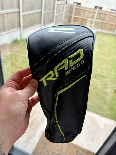 Cobra LTDx LS Driver 9 Degrees RH