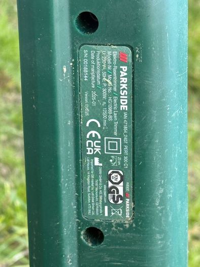 Grass trimmer