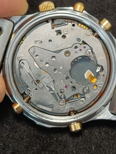 Watch Rodania Thierry Boutsen CT18130