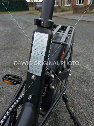 Engwe L20 3.0 Boost Electric Bike