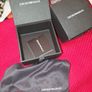 silver armani Jewellery Set Image 8