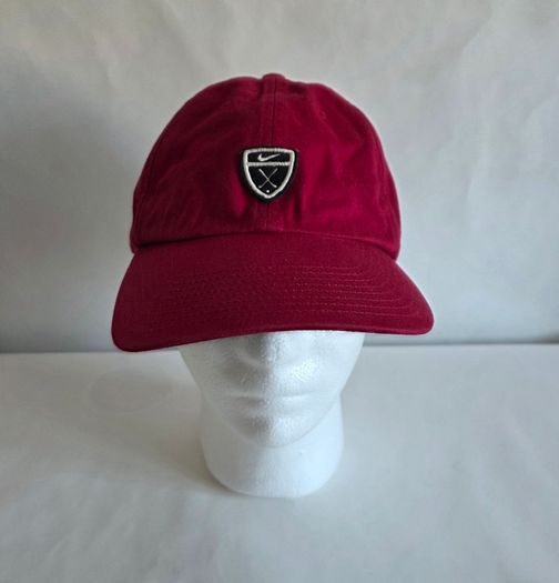 Vintage Nike Tiger Woods Golf Hat Cap