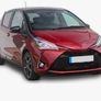 Toyota Yaris P13 2017-2020 Gloss Black  Front Bumper Grill(C20402) Image 3