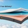 Brand New Full Foam Genuin Emma. Mattresses. Hybrid Pocket Sprung Mattresses Available too. 3ft, 4FT, 4FT6, 5FT AND 6FT SIZES AVAILABLE Image 9
