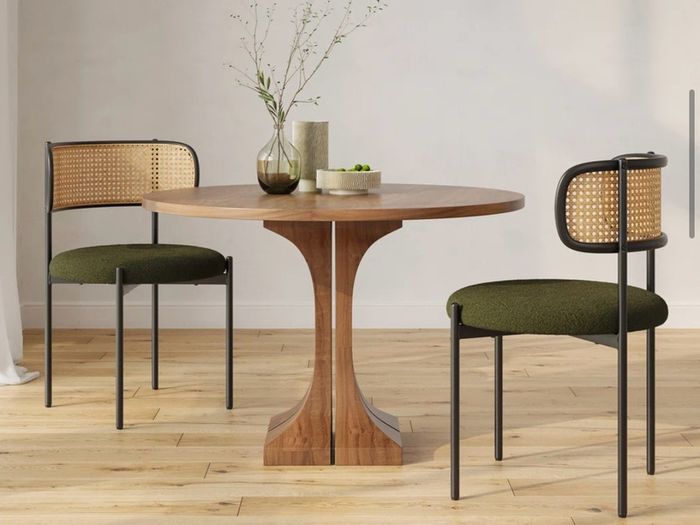 Rattan Dining Chairs