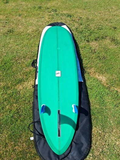 Luke Underwood 8'2" El Planeadore - Surfboard