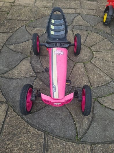 berg pearl kart