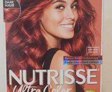 Garnier Nutrisse 6.60(Fiery Red) Hair dye