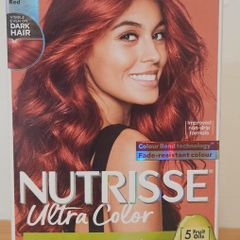 Garnier Nutrisse 6.60(Fiery Red) Hair dye