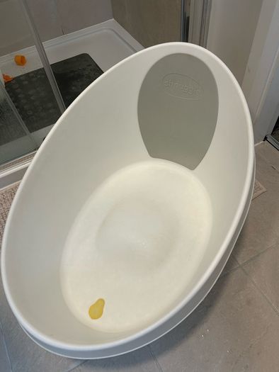 Toddler and baby - SHNUGGLE bath