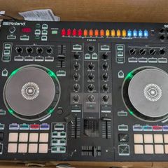 Roland DJ-505 Decks