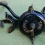 Antique  Coffee Grinder/Very good cond. Image 3