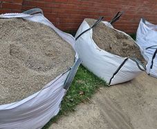 Grit sand - free to collect