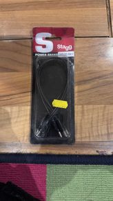 Stagg pedal cable