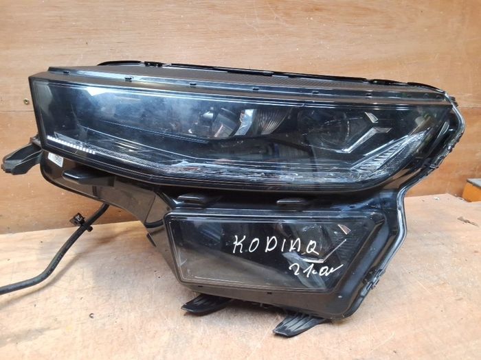Skoda kodiaq 2021-on led headlight