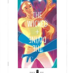 The Wicked + The Divine #19 Image Comic